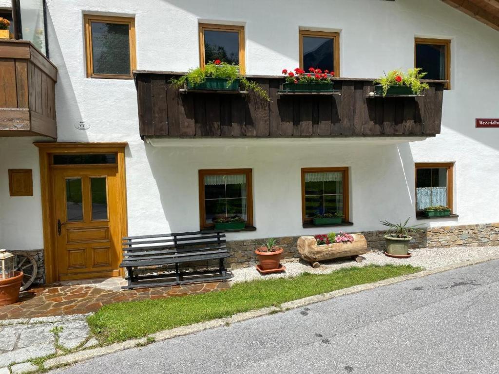 Schneiderhof Villa Seefeld in Tirol Exterior photo